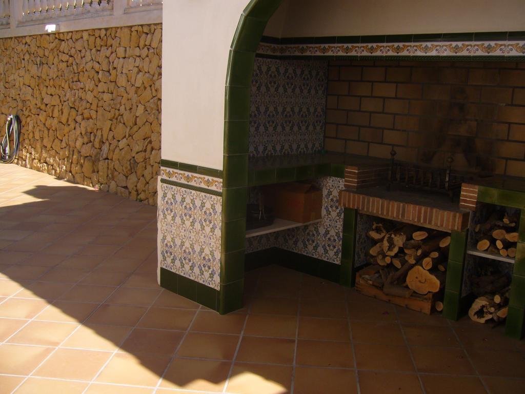 Вилла Casa Alice Ла-Нусия Экстерьер фото