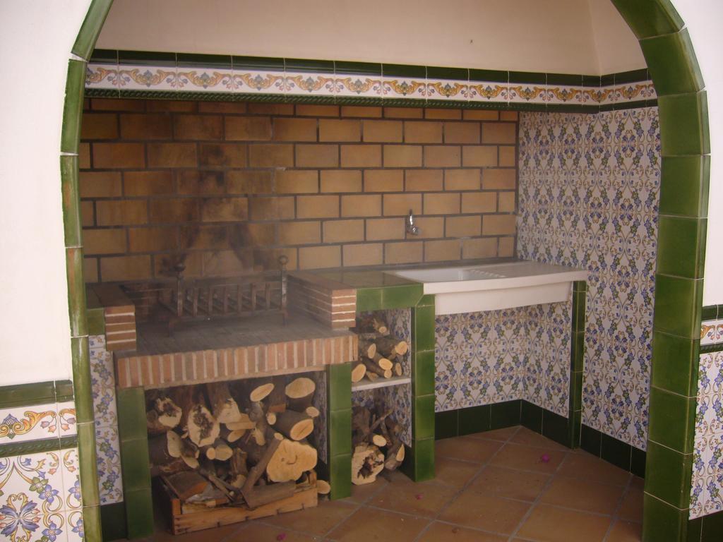 Вилла Casa Alice Ла-Нусия Экстерьер фото